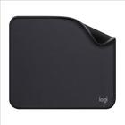 Mousepad Studio Series Logitech Portátil, 200x300mm, Antiderrapante, Resistente a Derramamentos, Grafite - 956-000035