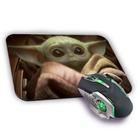 Mousepad The Mandalorian Baby Yoda Serie Star Wars 22x18cm