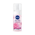 Mousse de Limpeza Facial Micelar Nivea Aqua Rose 150ml