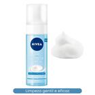 Mousse de Limpeza Facial Todos os tipos de Pele Nívea 150ml