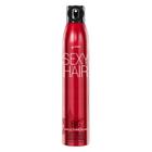 Mousse de spray volumizante SexyHair Big Root Pump Plus, 10