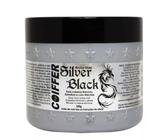 Mousse Gloss Silver Black Coiffer 350g Cabelos Grisalhos