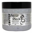 Mousse Gloss Silver Black Coiffer 350G