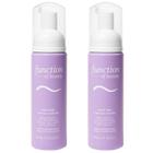 Mousse modeladora FUNCTION OF BEAUTY Wavy Hair Zero Gravity 200 ml