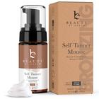 Mousse Self Tanner Beauty by Earth Média a Escura 2023