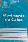 Movimento de Caixa PARRKE 100 folhas