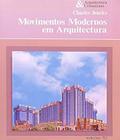 Movimentos modernos em arquitectura