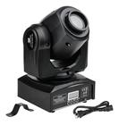 Moving Head Spot Led Branco 60w Com Dmx Bivolt Profissional
