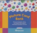 Moving Into English Kindergarten-5 - Picture Card Bank CD-ROM