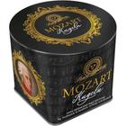 Mozartkugeln Em Lata Com Pistache E Marzipan 300G