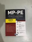 Mp pe ministerio publico de pernambuco - tecnico ministerial administrtiva - ALFACON