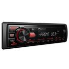 MP3 carro Pioneer MVH98UB Media Receiver USB