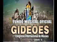 Mp3 instrumental - gideões 02