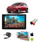 Mp5 Central Multimidia Moldura GM Agile LT LTZ COM Camera