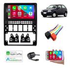Mp5 Multimidia Android Auto Carplay Saveiro Bola 2000 2001