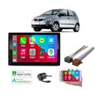 Mp5 Multimidia Android Auto e Carplay VW Fox 2010 2011 2012