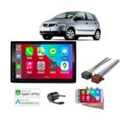 Mp5 Multimidia Android Auto e Carplay VW Fox Route 2012 2013