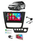 Mp5 Multimidia Android Auto e iOS Carplay Voyage g6 trend