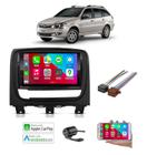 Mp5 Multimidia Android Auto iOS Carplay Palio Weekend 2014