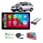 Mp5 Multimidia AndroidAuto e Carplay SpaceFox 2010 2011 2012