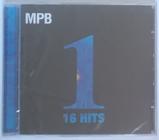 MPB One 16 HITS CD