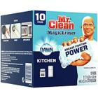 Mr. Clean Magic Eraser Esponja Limpeza Da Cozinha Pack 10