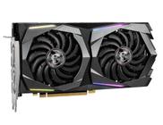 Msi gtx 1660 super gaming x, 6gb, gddr6, 192 bits