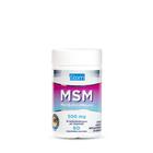 MSM - Metilsulfonilmetano 500mg - 60 comprimidos - Stem