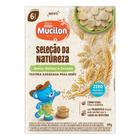 Mucilon Cereal Infantil Seleção da Natureza Aveia, Quinoa e Cevada 6+ Meses 100g