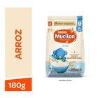 Mucilon Nestlé de Arroz Pacote 180g - NESTLE LEITE