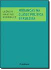 Mudanças na Classe Política Brasileira
