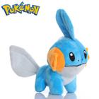 Mudkip de Pelúcia 16cm - Pokémon Plush