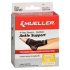 Mueller Sport Care 4-Way Stretch Ankle Support Small - Medium 1 Cada pela Mueller Sport Care