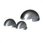 Mufla Aluminio Acp Para Poste 1.1/2 Amf 4 ./ Kit Com 10