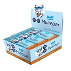 Mukebar Barra De Proteina Mais Mu Pão De Mel Cx Com 12un 60g - Maismu