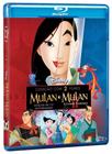 Mulan - Edição de 15º Aniversário + Mulan 2 - A Lenda Continua - Blu-Ray - Cinecolor