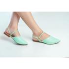 Mule 2 em 1 Sapato Muller Sapatilha Rasteira Confortável