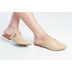 Mule 2 em 1 Sapato Muller Sapatilha Rasteira Confortável