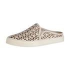 Mule Babuche Casual Feminino Couro Legítimo L.a. - 26300 - Off White