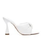 Mule Branco Melina Werner