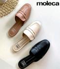 Mule Casual Confortável 5722117 Moleca Original lançamento
