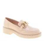 Mule Loafer Sua Cia 8308 Feminino - Nude