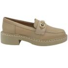 Mule Loafer Sua Cia 8308 - Nude