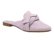 Mule piccadilly lilas 104014-4