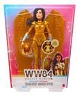 Mulher Maravilha Armadura Dourada Mattel WW84 - GKH95