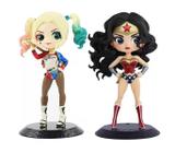 Boneca DC Super Hero Girls Arlequina - Mattel - Bonecas - Magazine Luiza