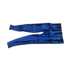 Mulheres Cintura Alta Tie Dye Malha Leggings Calças De Yoga Fitness Esportiva Push Up Ginásio