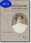 Mulheres e poder no alto sertão da bahia: a escrita epistolar de celsina teixeira ladeia (1901 a 1927) - ALAMEDA