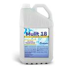 Mullt 18 - detergente amoniacal de uso geral - cleaner - 5l