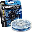 Mult. spiderwire blue camu braind 182mt/0,35mm